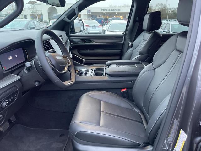 new 2023 Jeep Wagoneer L car, priced at $73,992