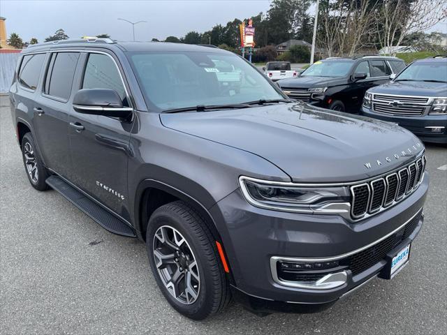 new 2023 Jeep Wagoneer L car, priced at $73,992