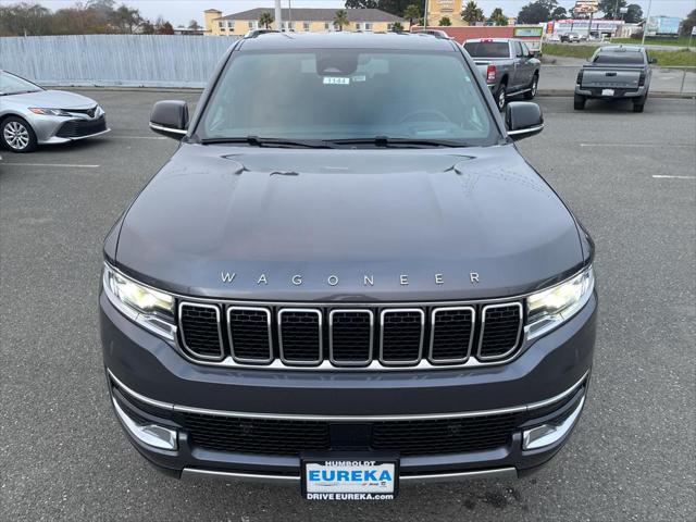 new 2023 Jeep Wagoneer L car, priced at $73,992