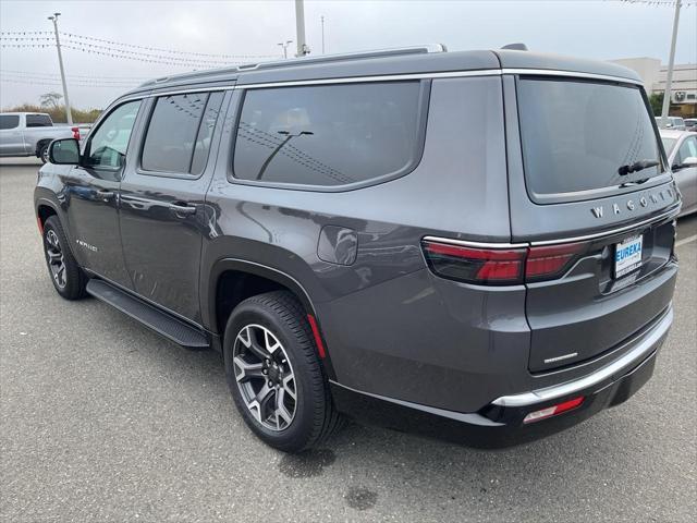 new 2023 Jeep Wagoneer L car, priced at $73,992