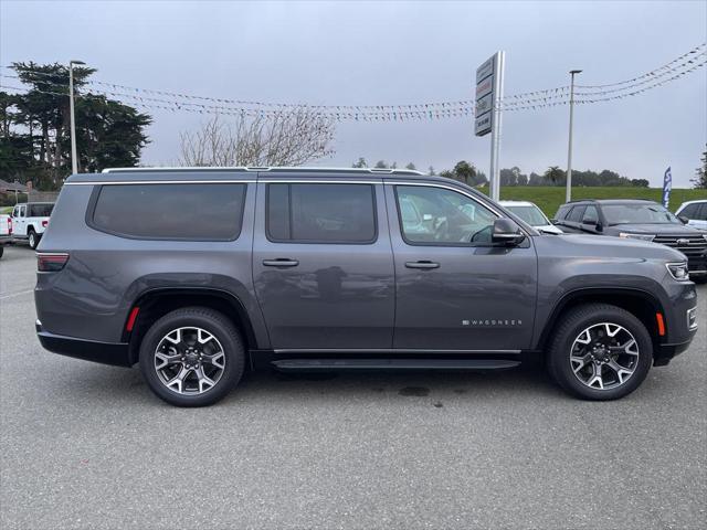 new 2023 Jeep Wagoneer L car, priced at $73,992