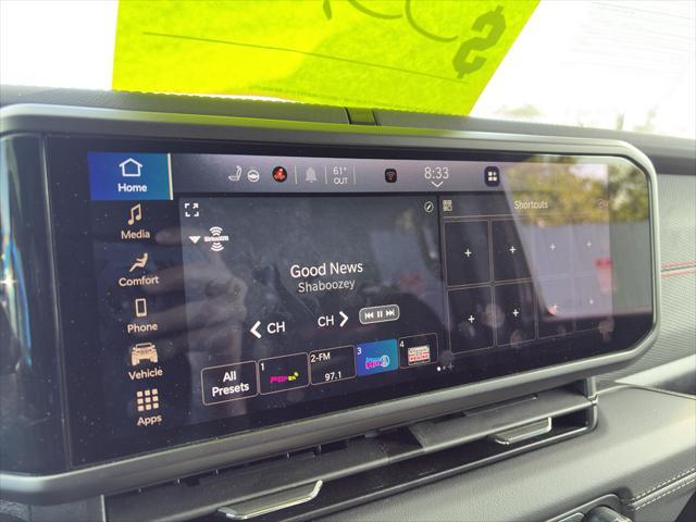 used 2024 Jeep Wrangler car, priced at $53,500