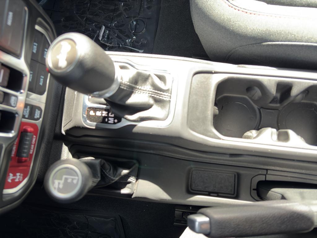 used 2024 Jeep Wrangler car, priced at $52,000