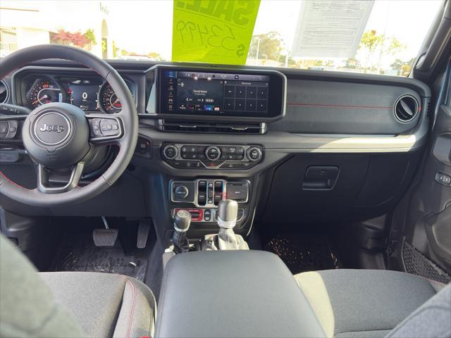 used 2024 Jeep Wrangler car, priced at $53,500