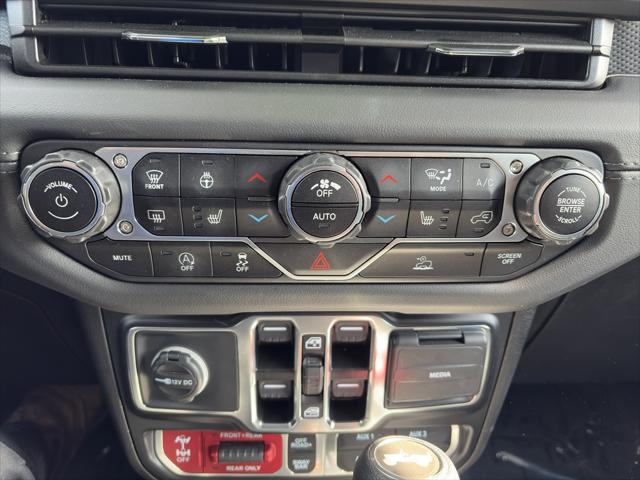 used 2024 Jeep Wrangler car, priced at $53,500