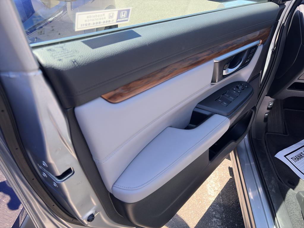 used 2020 Honda CR-V car, priced at $33,750