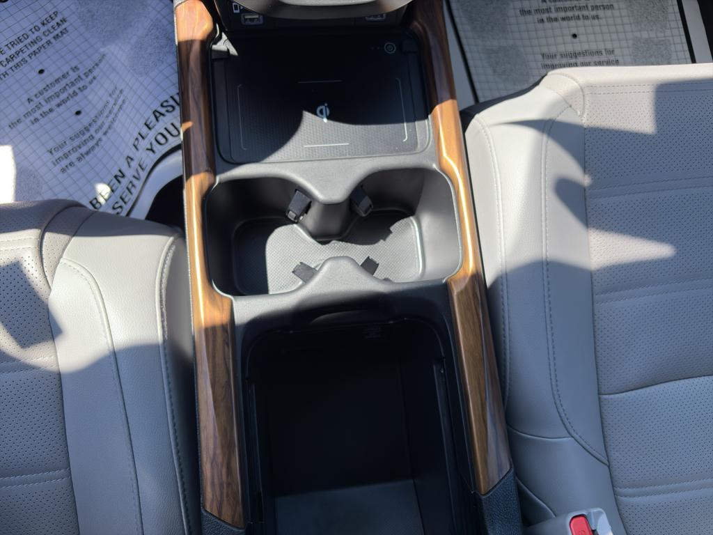 used 2020 Honda CR-V car, priced at $33,750