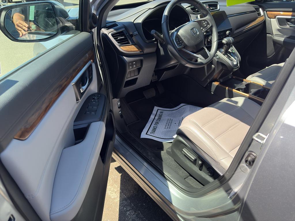 used 2020 Honda CR-V car, priced at $33,750