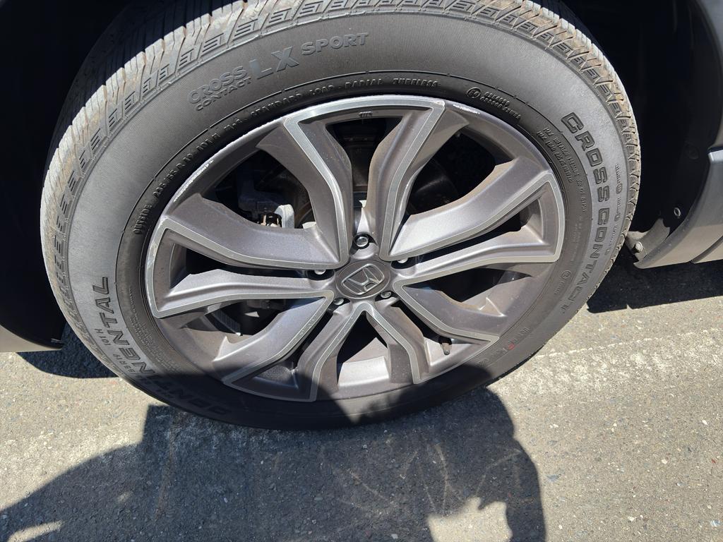 used 2020 Honda CR-V car, priced at $33,750