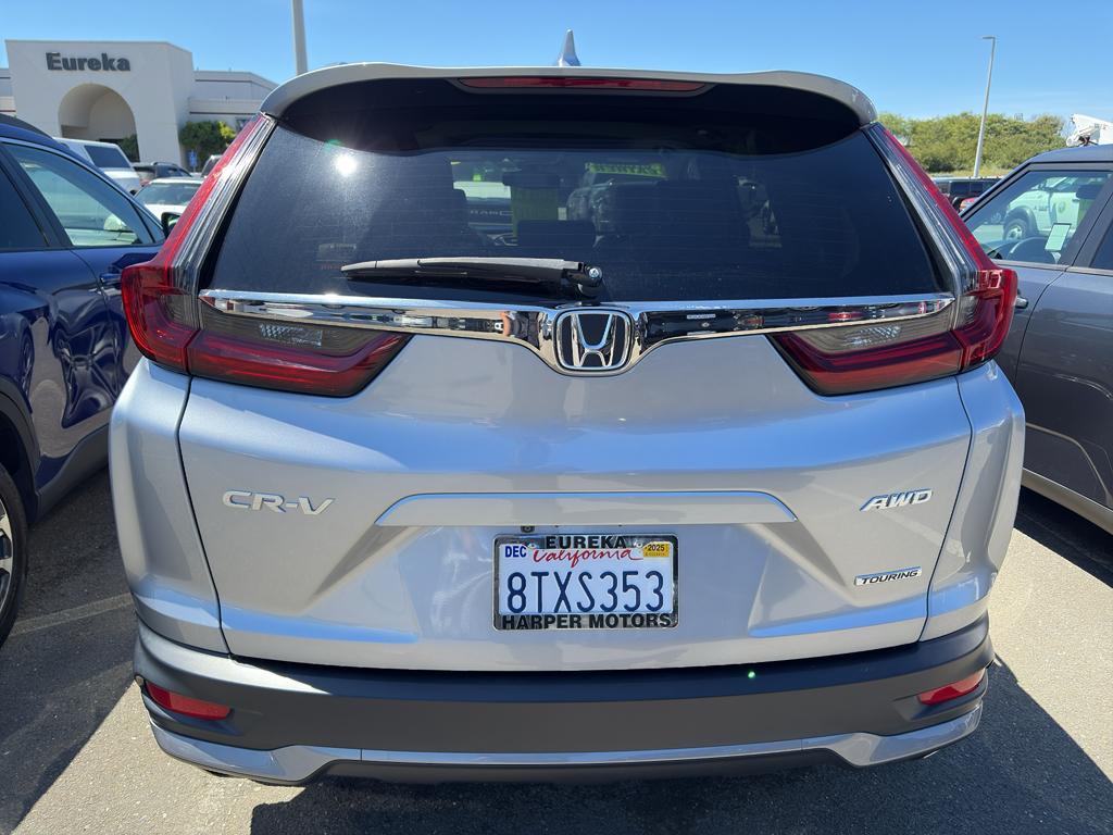 used 2020 Honda CR-V car, priced at $33,750
