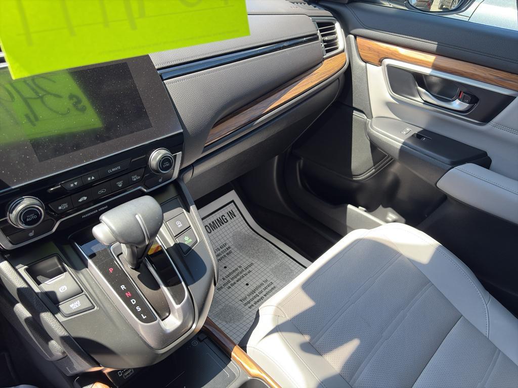 used 2020 Honda CR-V car, priced at $33,750