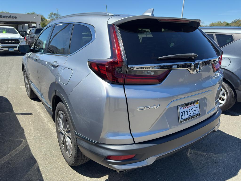 used 2020 Honda CR-V car, priced at $33,750