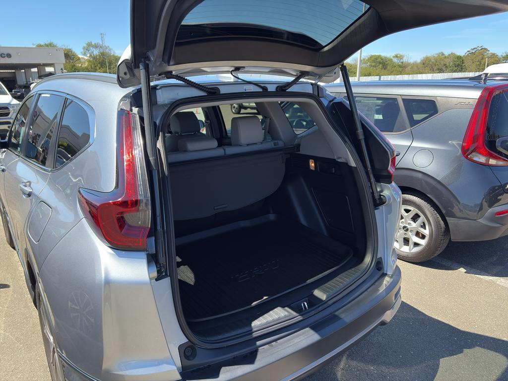 used 2020 Honda CR-V car, priced at $33,750