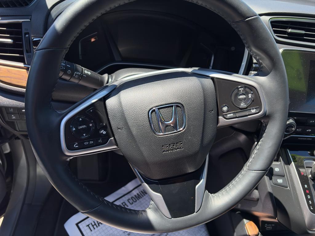 used 2020 Honda CR-V car, priced at $33,750