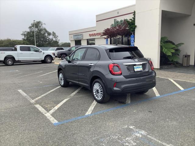 new 2023 FIAT 500X car, priced at $27,792