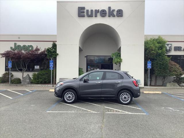 new 2023 FIAT 500X car, priced at $29,500