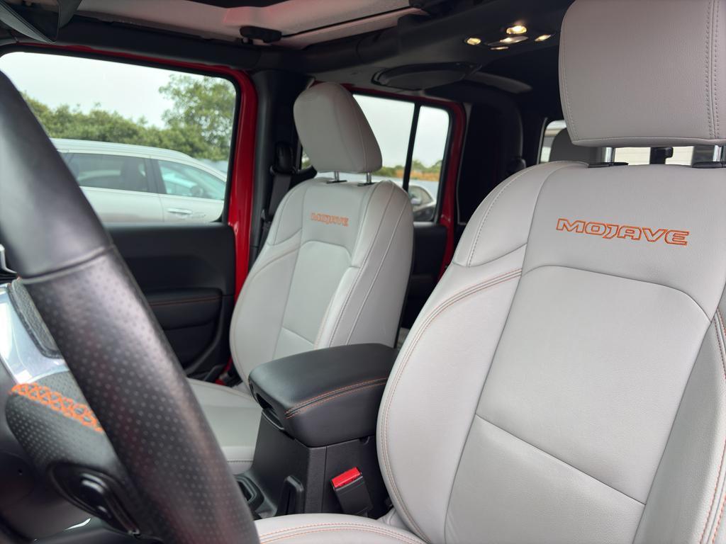 used 2023 Jeep Gladiator car, priced at $41,750