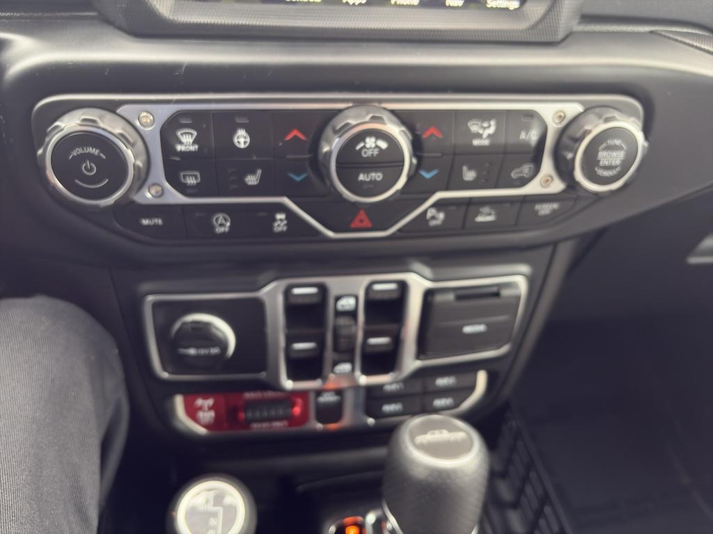 used 2023 Jeep Gladiator car, priced at $41,750