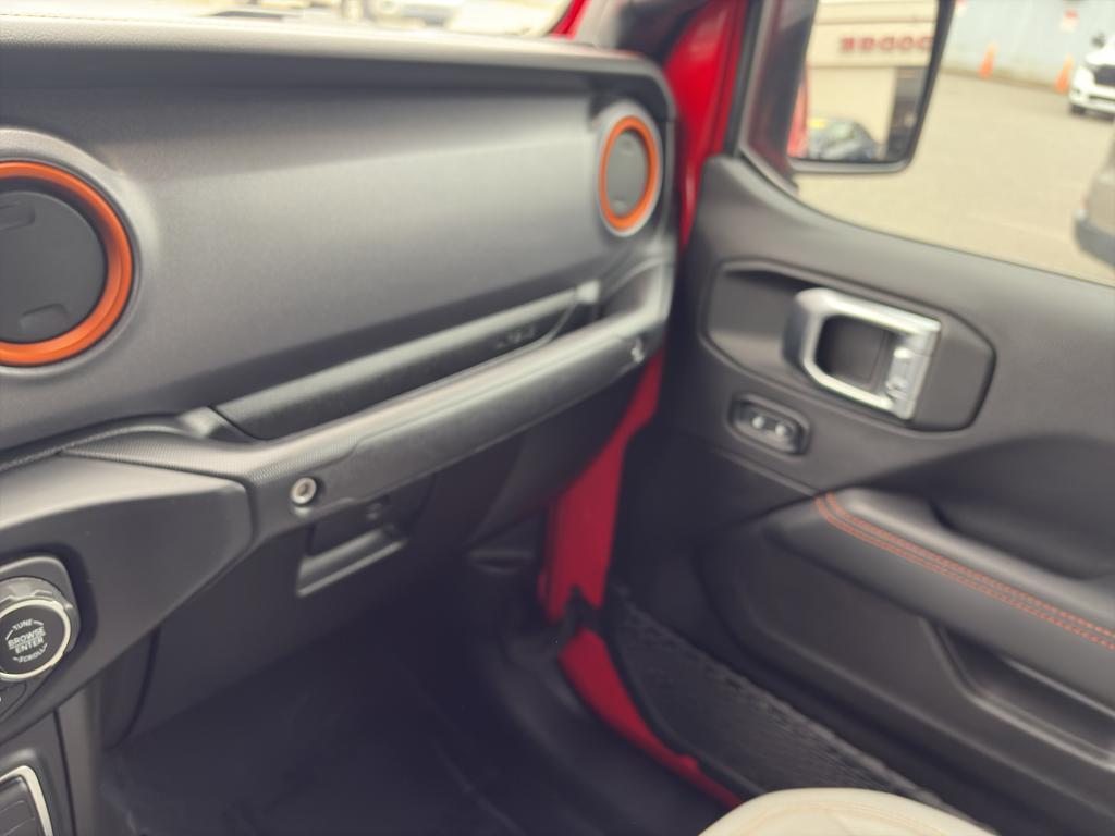used 2023 Jeep Gladiator car, priced at $41,750