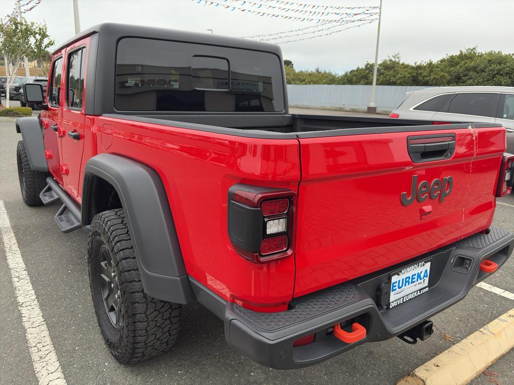 used 2023 Jeep Gladiator car, priced at $41,750