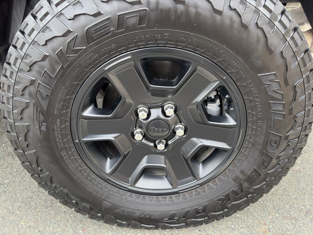used 2023 Jeep Gladiator car, priced at $41,750