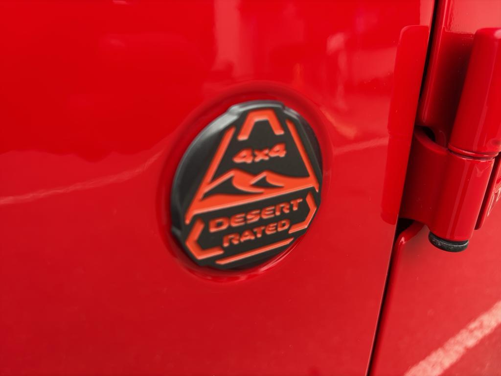 used 2023 Jeep Gladiator car, priced at $41,750