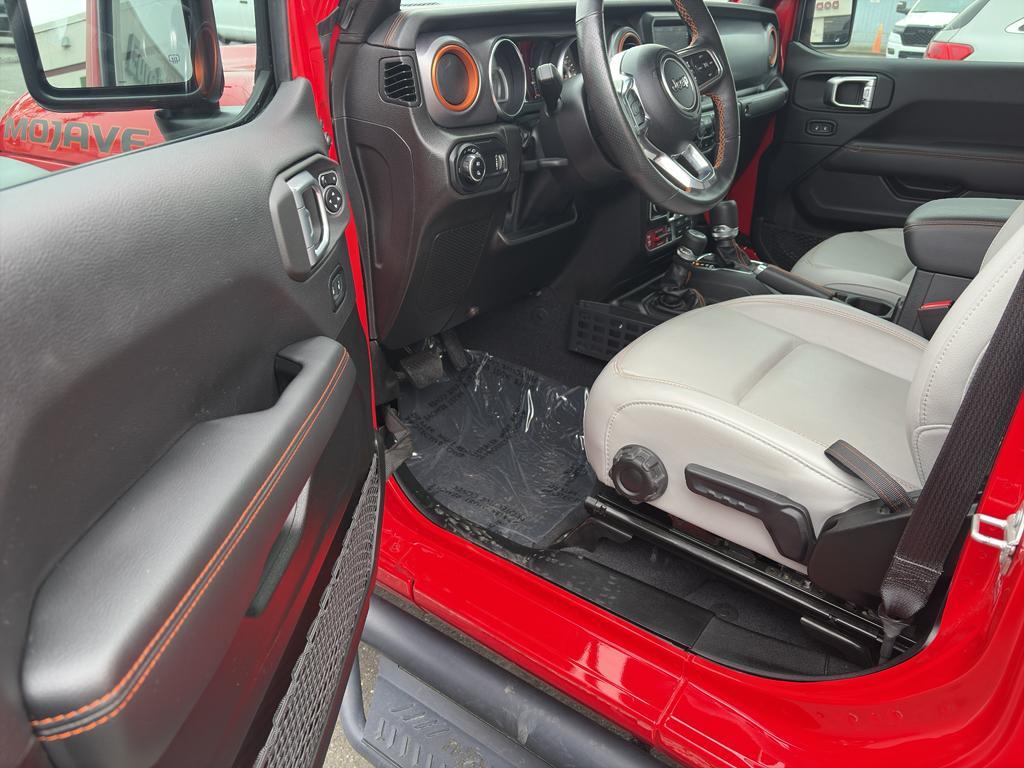 used 2023 Jeep Gladiator car, priced at $41,750