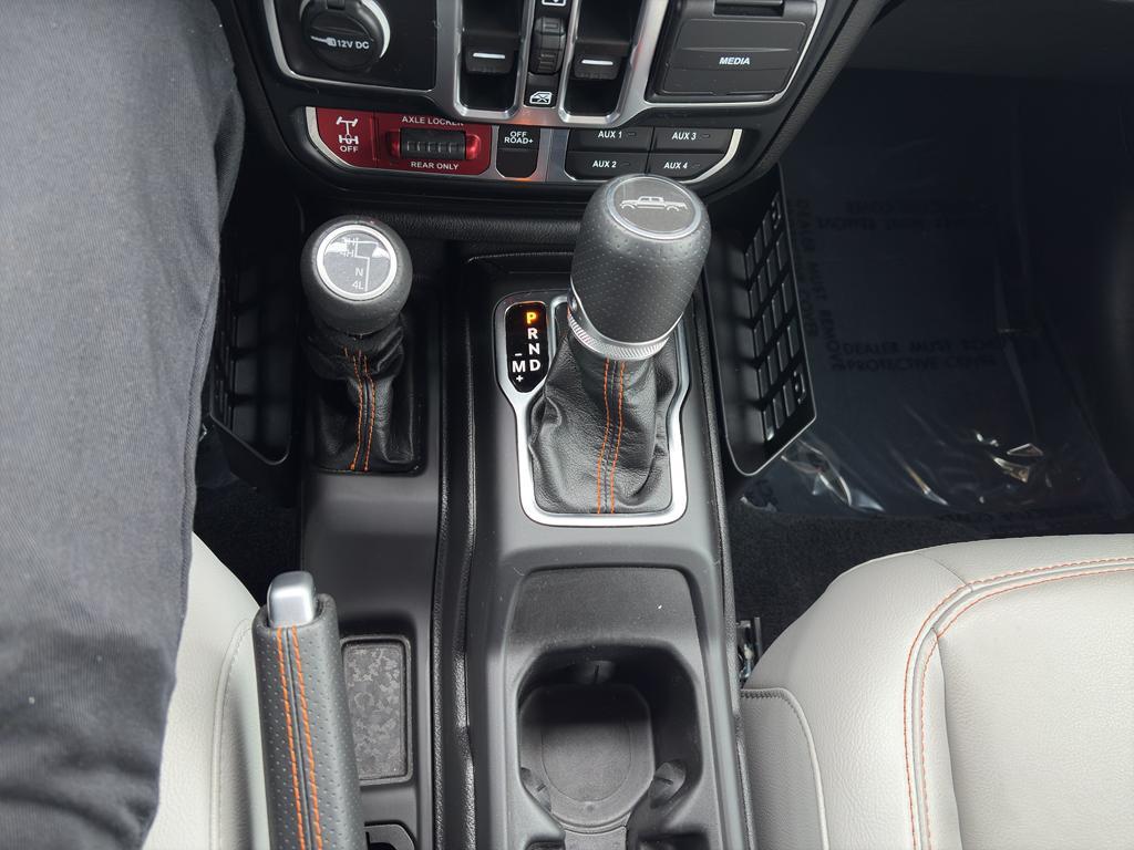 used 2023 Jeep Gladiator car, priced at $41,750