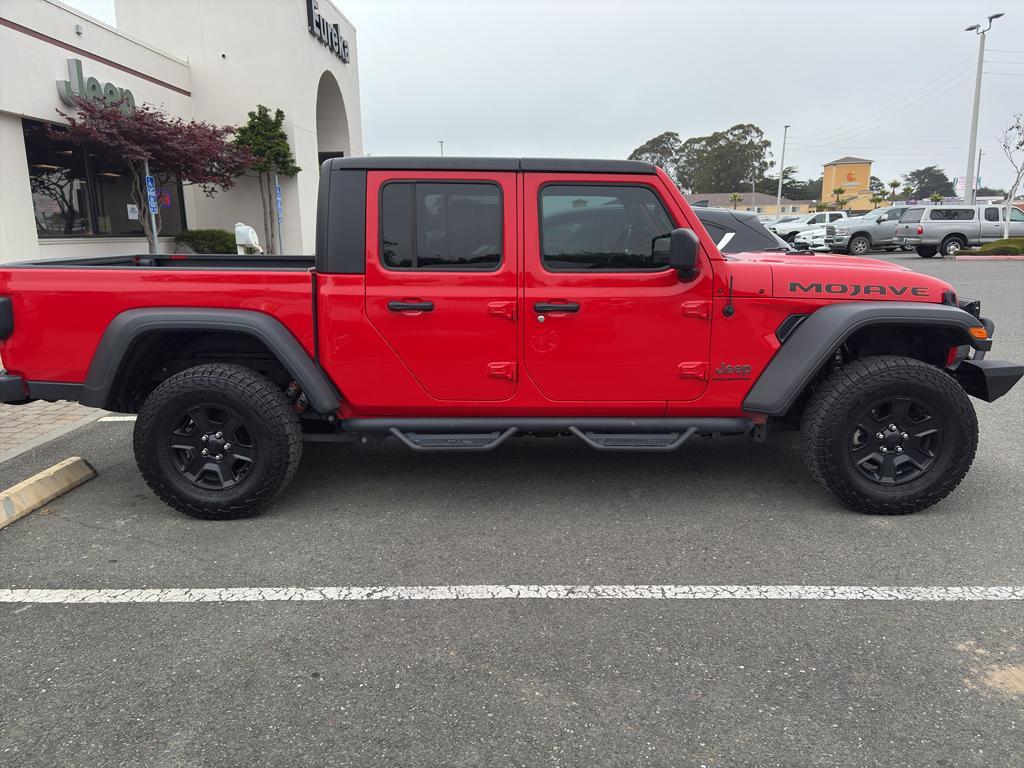 used 2023 Jeep Gladiator car, priced at $41,750