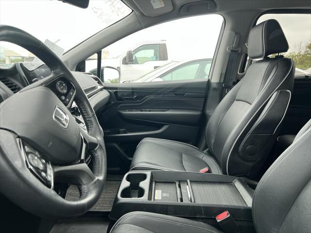 used 2023 Honda Odyssey car, priced at $48,500