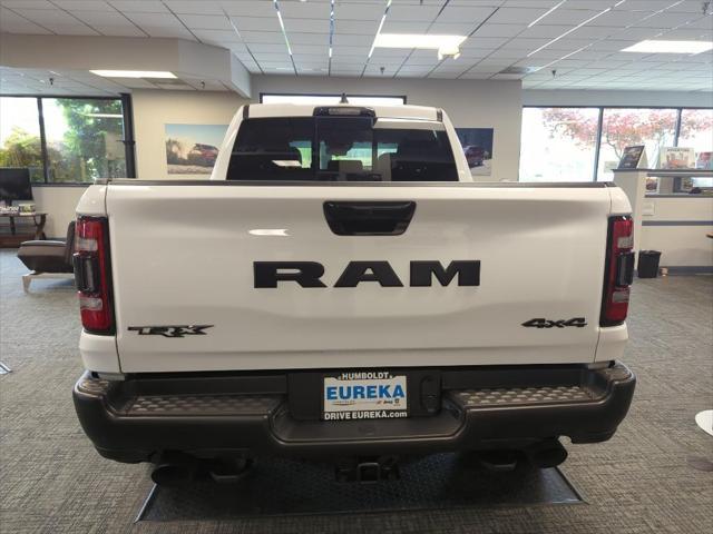 new 2024 Ram 1500 car, priced at $124,115