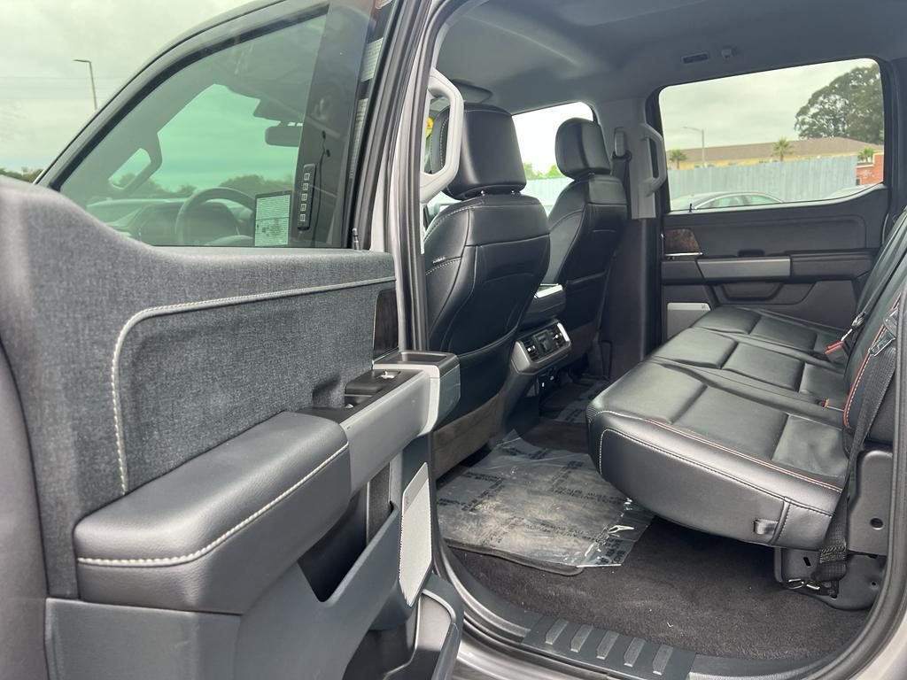 used 2023 Ford F-150 car, priced at $49,000