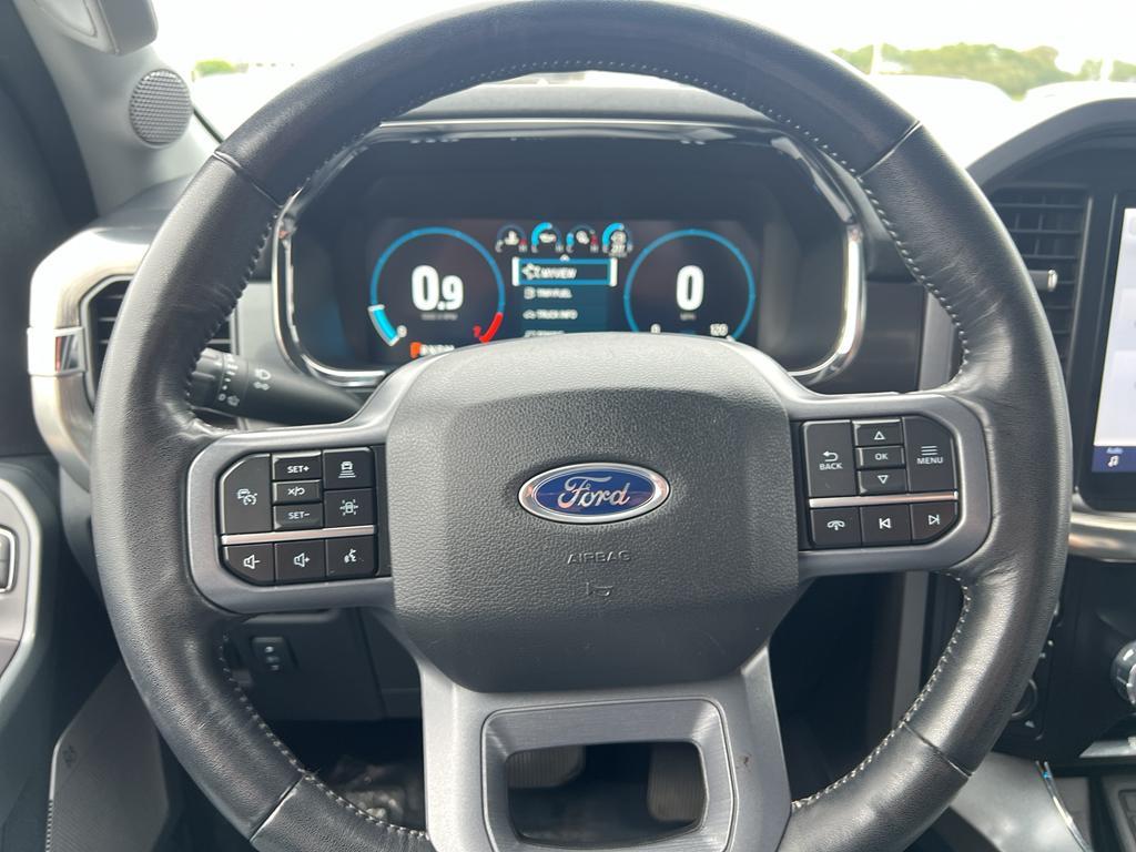 used 2023 Ford F-150 car, priced at $49,000