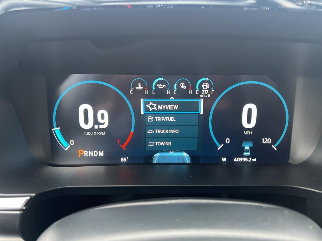 used 2023 Ford F-150 car, priced at $49,000