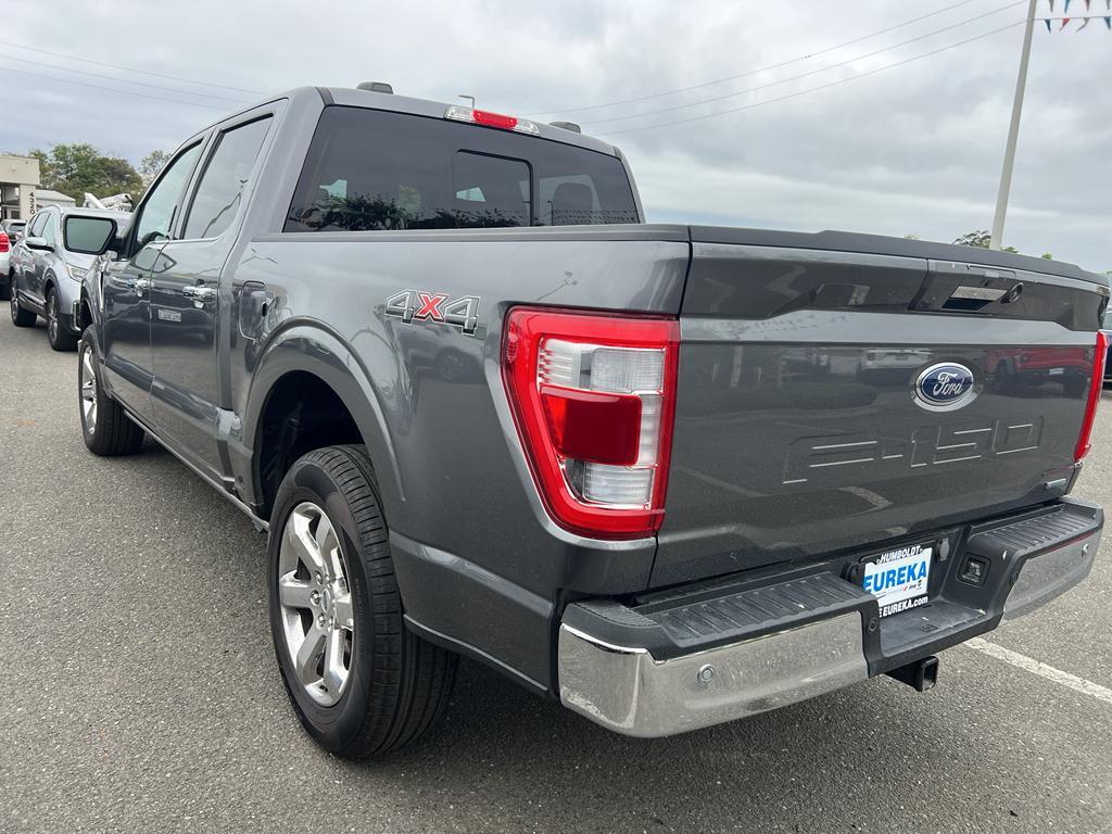 used 2023 Ford F-150 car, priced at $49,000