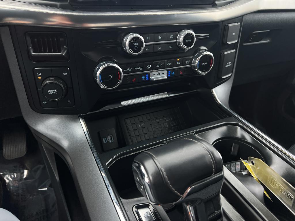 used 2023 Ford F-150 car, priced at $49,000