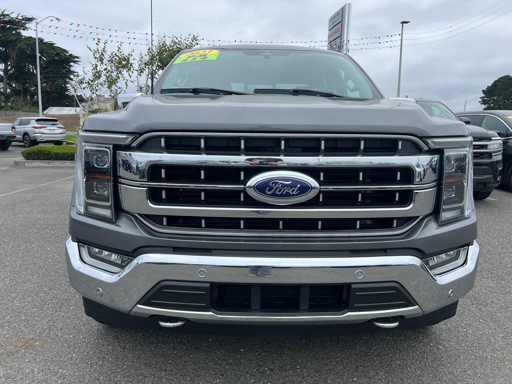 used 2023 Ford F-150 car, priced at $49,000