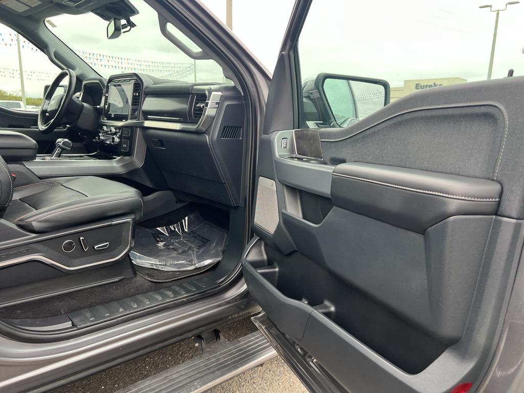 used 2023 Ford F-150 car, priced at $49,000