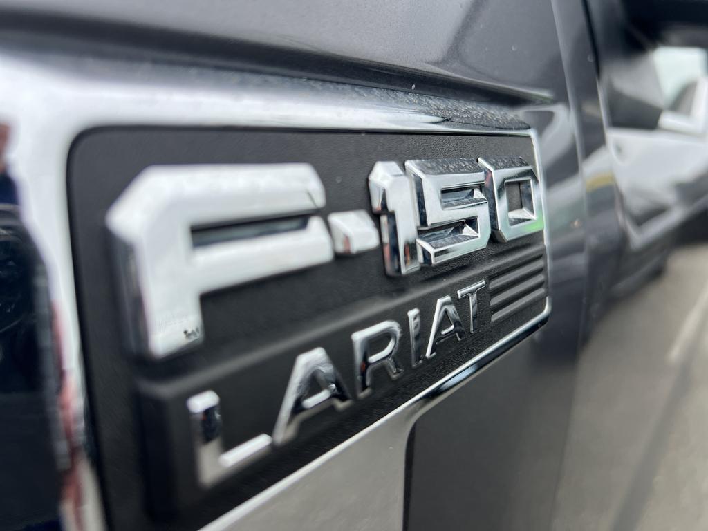 used 2023 Ford F-150 car, priced at $49,000