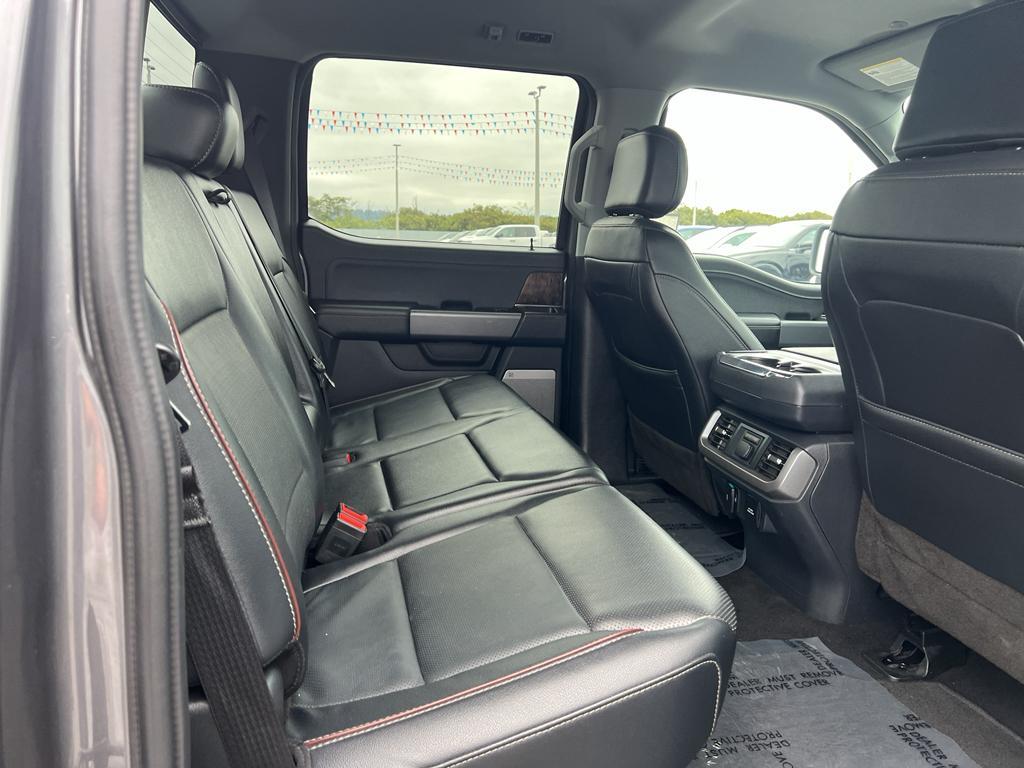used 2023 Ford F-150 car, priced at $49,000