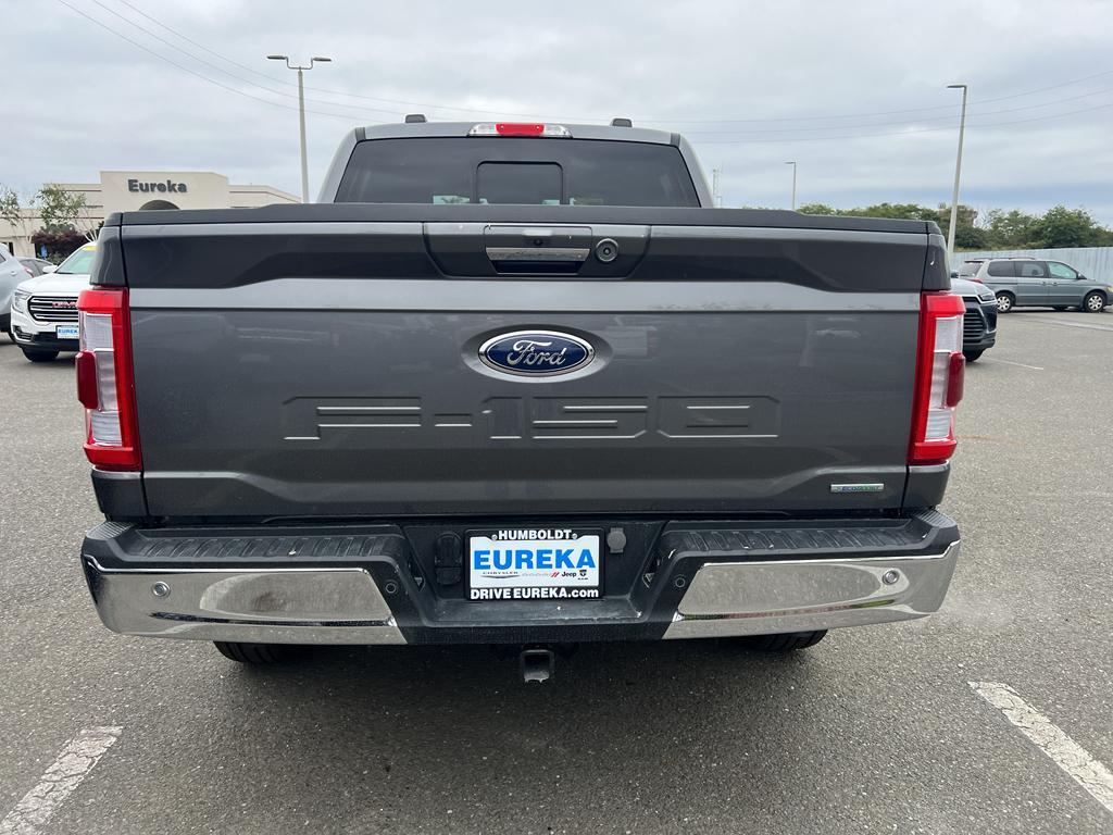 used 2023 Ford F-150 car, priced at $49,000