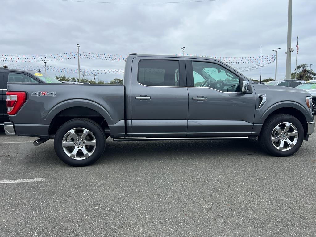 used 2023 Ford F-150 car, priced at $49,000