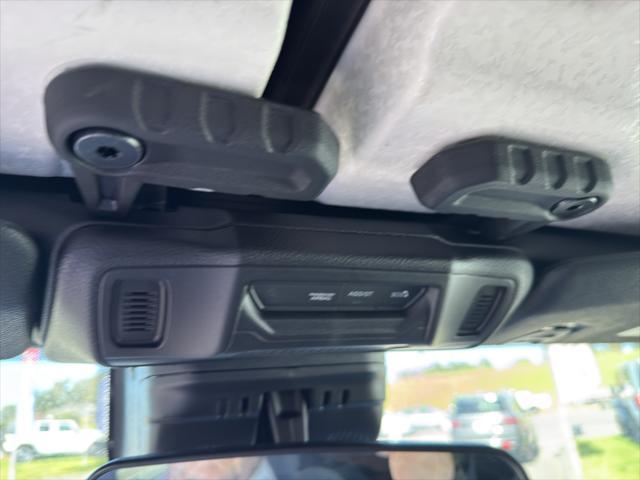 new 2025 Jeep Wrangler car, priced at $52,870