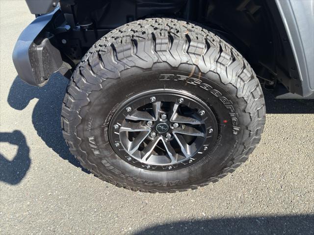 new 2025 Jeep Wrangler car, priced at $52,870