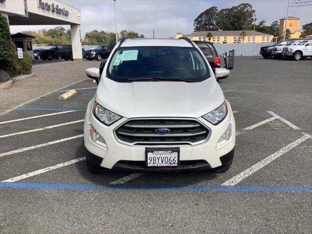 used 2021 Ford EcoSport car, priced at $16,000