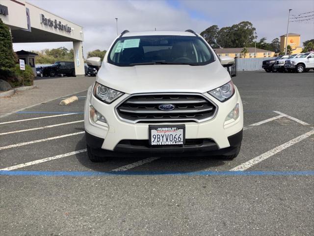 used 2021 Ford EcoSport car, priced at $16,000