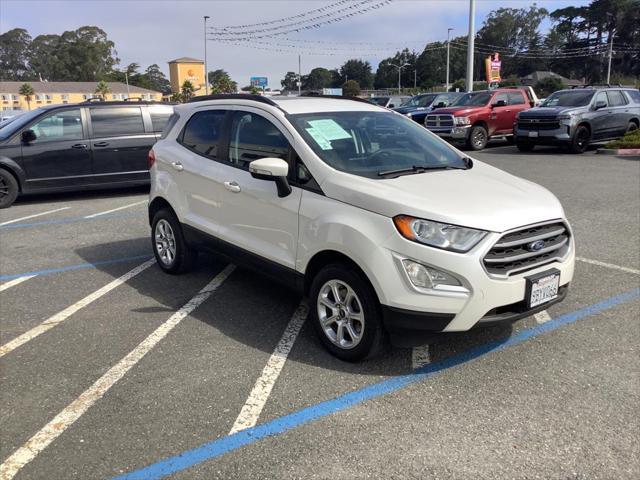 used 2021 Ford EcoSport car, priced at $16,000