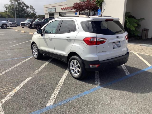 used 2021 Ford EcoSport car, priced at $16,000