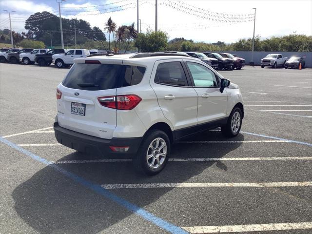 used 2021 Ford EcoSport car, priced at $16,000