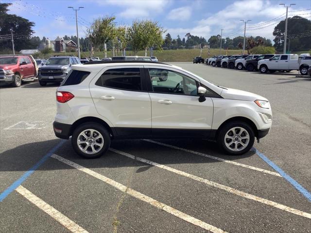 used 2021 Ford EcoSport car, priced at $16,000